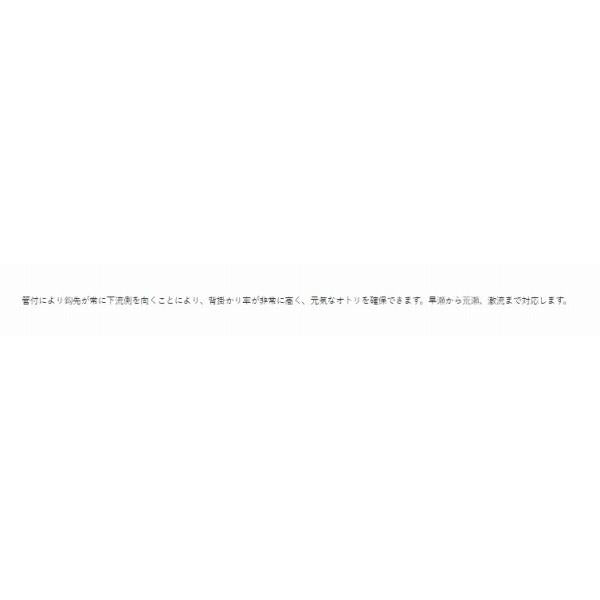 66445 ザ・ボックス 管付チラシ狐型 がまかつ 継続SALE