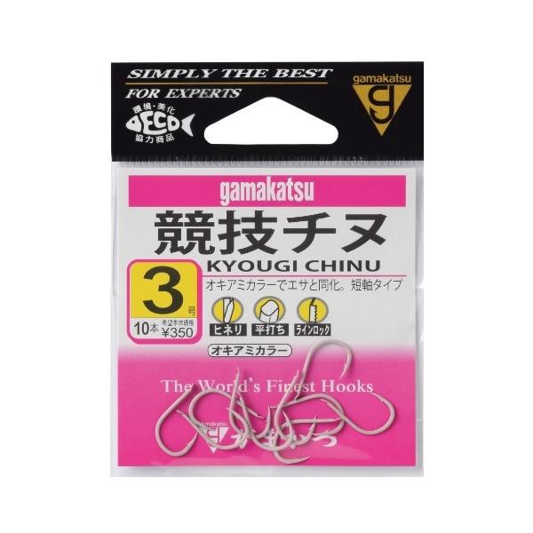 バラ 競技チヌ オキアミカラー がまかつ 秋の大感謝祭