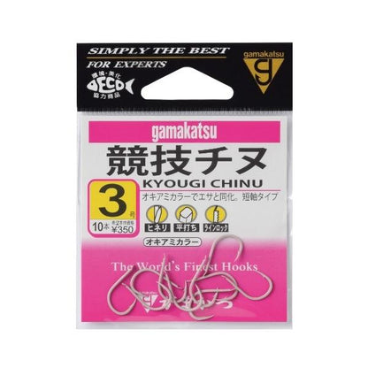 バラ 競技チヌ オキアミカラー がまかつ 秋の大感謝祭