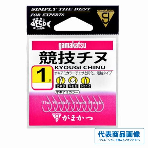 バラ 競技チヌ オキアミカラー がまかつ 秋の大感謝祭