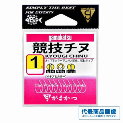 バラ 競技チヌ オキアミカラー がまかつ 秋の大感謝祭