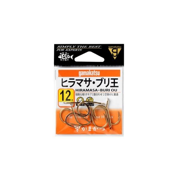 67021 バラ ヒラマサ・ブリ王 金 がまかつ