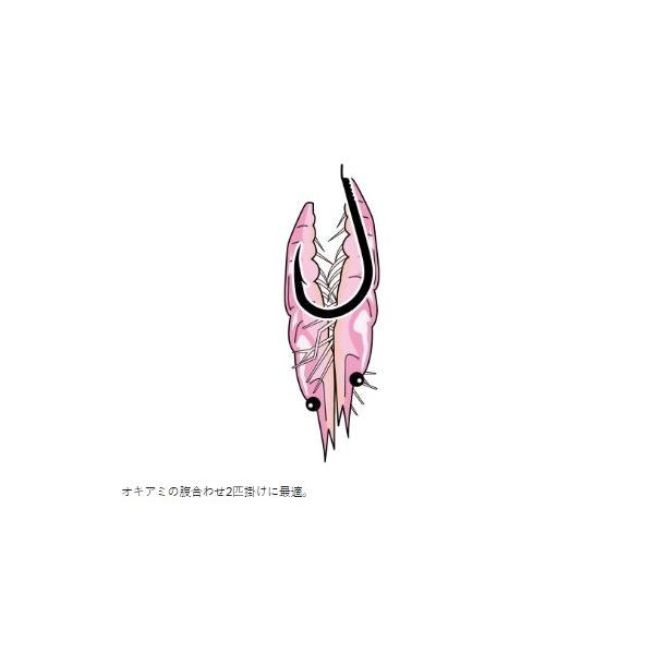 67021 バラ ヒラマサ・ブリ王 金 がまかつ