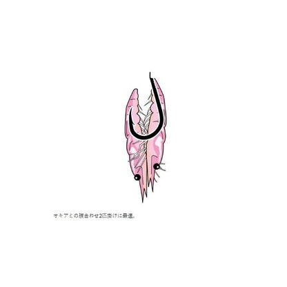 67021 バラ ヒラマサ・ブリ王 金 がまかつ
