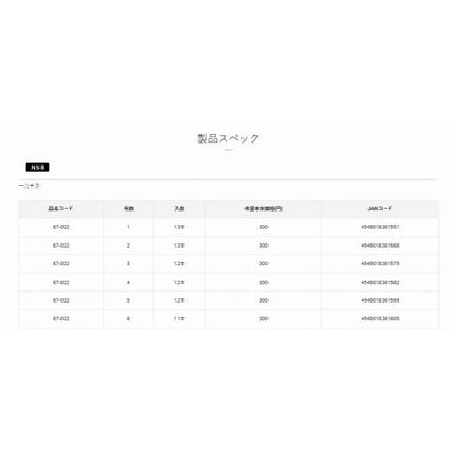 バラ 一刀チヌ NSB がまかつ