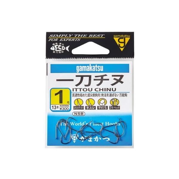 バラ 一刀チヌ NSB がまかつ