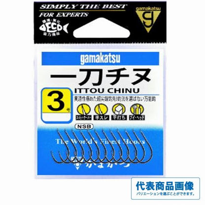バラ 一刀チヌ NSB がまかつ