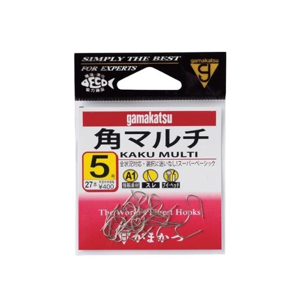 67834 バラ A1 角マルチ 白 がまかつ 釣り人応援セール