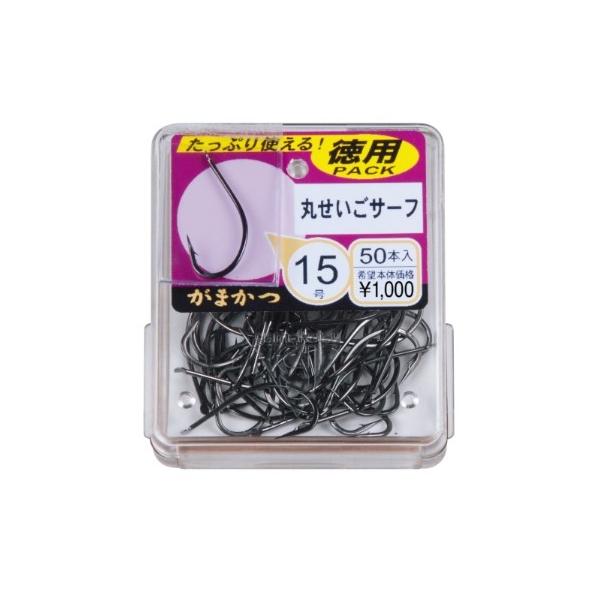 67985 ザ・ボックス 丸セイゴサーフ がまかつ 釣り人応援セール