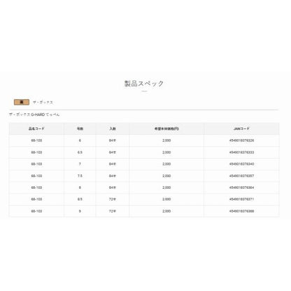 68103 ザ・ボックスG-HARD てっぺん 茶 がまかつ 継続SALE 秋の大感謝祭