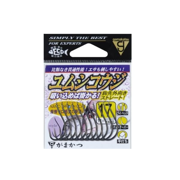 68233 バラ ユムシコウジ がまかつ 釣り人応援セール