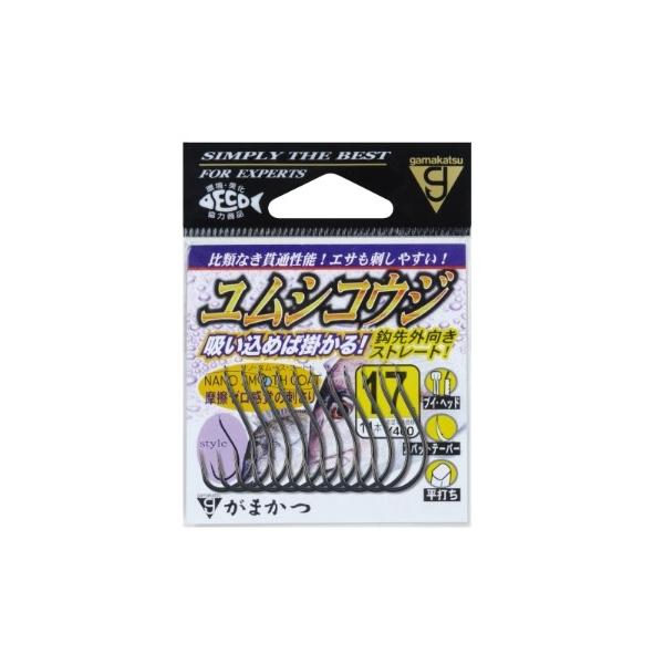 68233 バラ ユムシコウジ がまかつ 釣り人応援セール