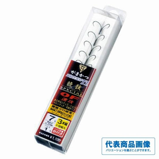 A152 SC T1 競技SP OF速攻 3本錨 がまかつ
