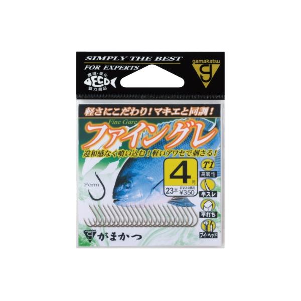 68509 バラ ファイングレ 茶 がまかつ 釣り人応援セール