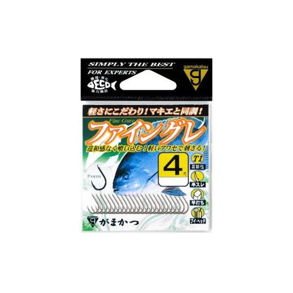 68509 バラ ファイングレ 茶 がまかつ 釣り人応援セール