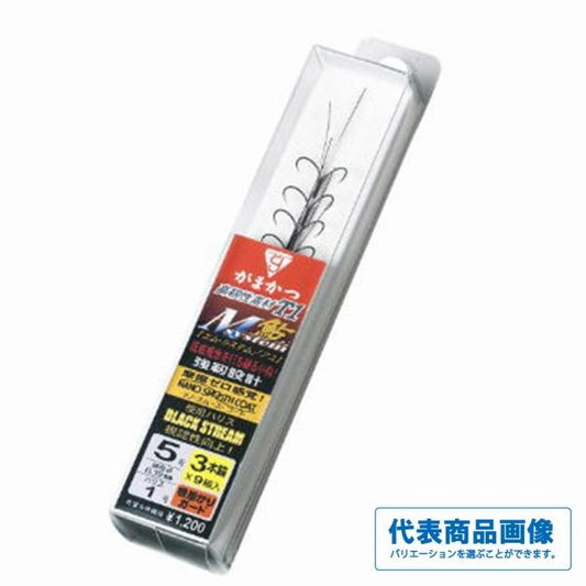 A170 SC T1 Mシステム鮎 3本錨 がまかつ 秋の大感謝祭