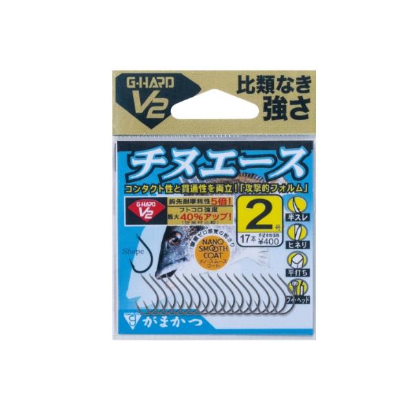 バラ G－HARD V2 チヌエース がまかつ 秋の大感謝祭
