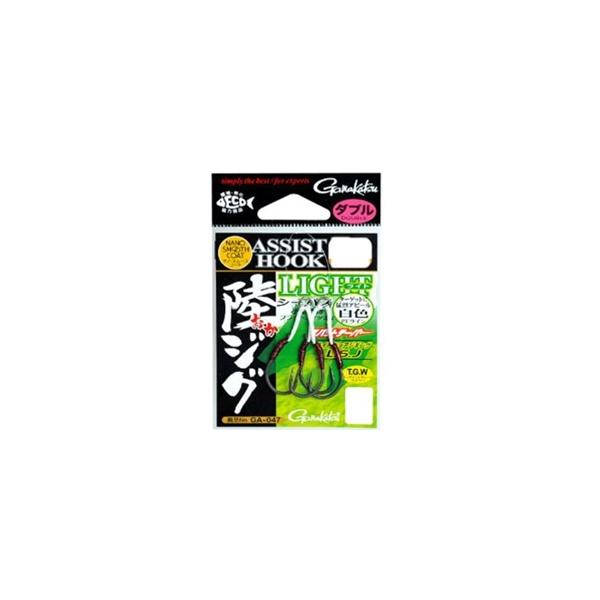 陸ジグダブル がまかつ