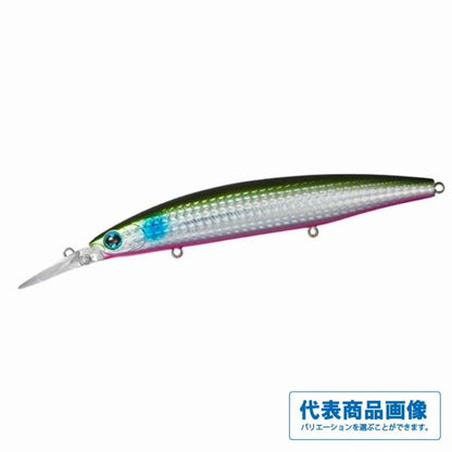 ショアラインシャイナーZセットアッパー125SDR ダイワ