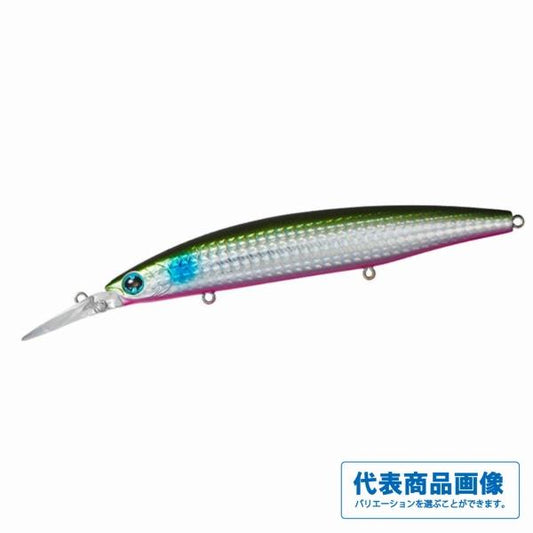 ショアラインシャイナーZセットアッパー125SDR ダイワ