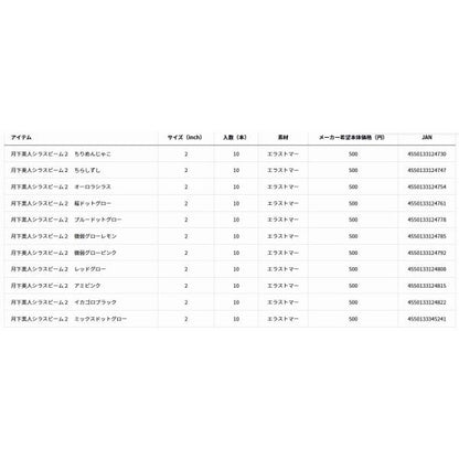 シラスビーム2 ダイワ