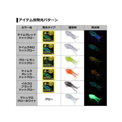 カサゴ倶楽部 イカ頭巾 2.0  ダイワ