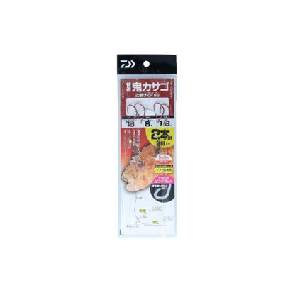 快適鬼カサゴ仕掛 KP SS ダイワ 釣り人応援セール