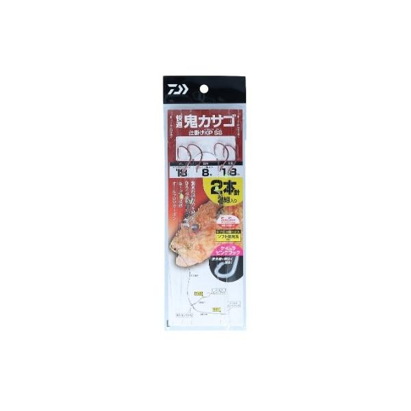 快適鬼カサゴ仕掛 KP SS ダイワ 釣り人応援セール
