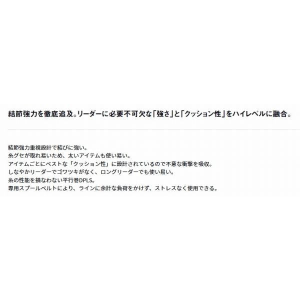 ソルティガ ナイロンリーダー50m ダイワ 釣り人応援セール