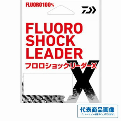 フロロショックリーダーX 30m ダイワ