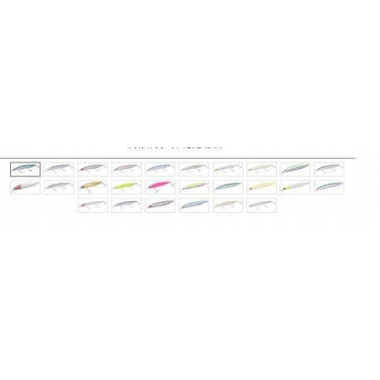 ショアラインシャイナーZバーティスR98S ダイワ
