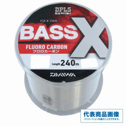BASS－Xフロロ 240m ダイワ