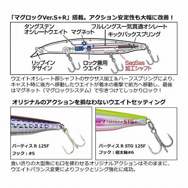 ショアラインシャイナーZバーティスR STG125F ダイワ 秋の大感謝祭