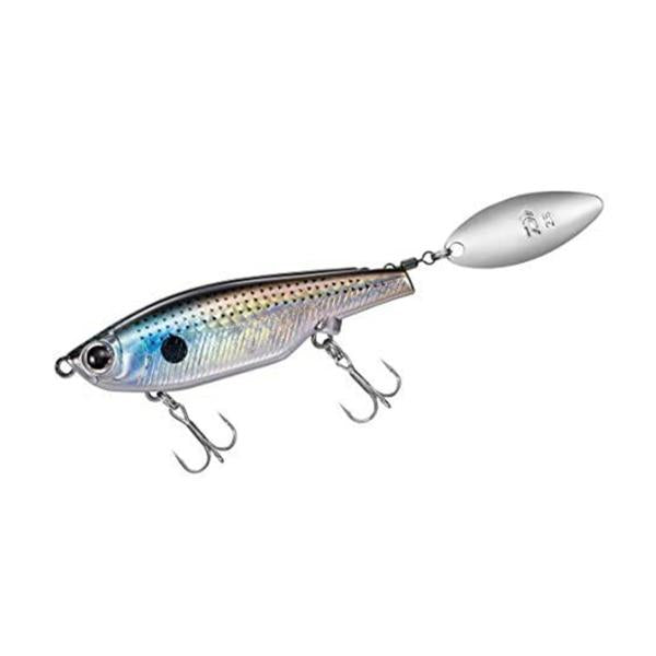 モアザン シャロースピン 67S ダイワ限定セール