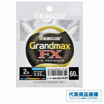 グランドマックス FX 60m クレハ（シーガー）継続SALEA