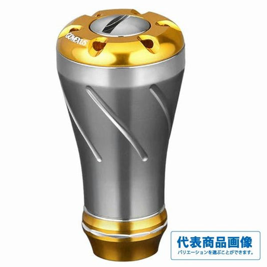 パワーノブ20mm ゴメクサス