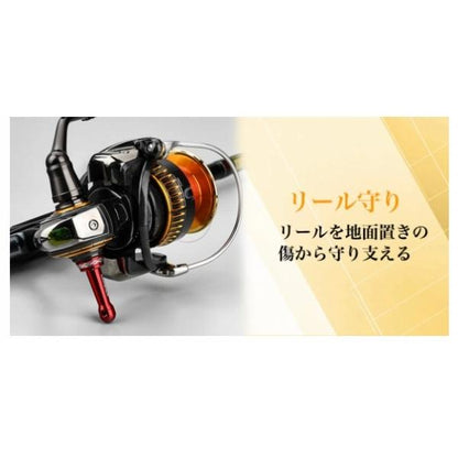 リールスタンド長さ 42mm ダイワ ゴメクサス
