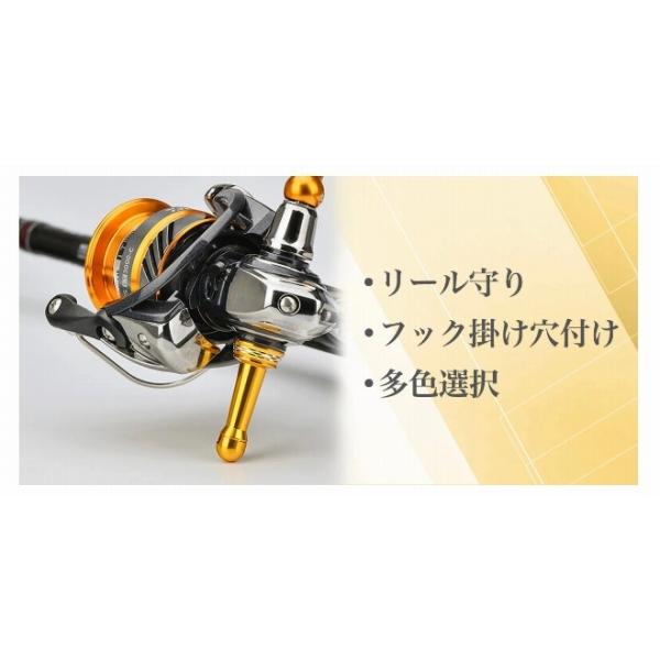 リールスタンド長さ 42mm ダイワ供回り式 ゴメクサス 秋の大感謝祭