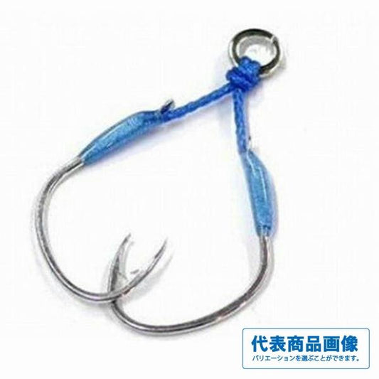 コソ掛けアシスト パイク ガンクラフト