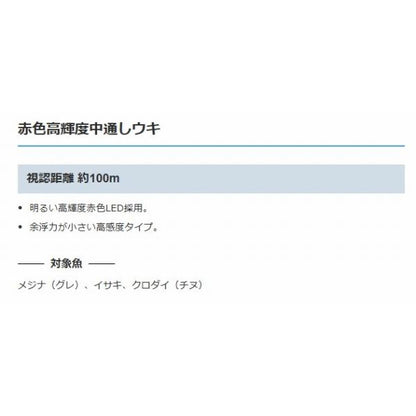 リチウムウキ ハピソン 釣り人応援セール