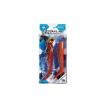 45フラッグ スターターキット 21g バディワークス 秋の大感謝祭
