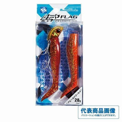 45フラッグ スターターキット 21g バディワークス 秋の大感謝祭