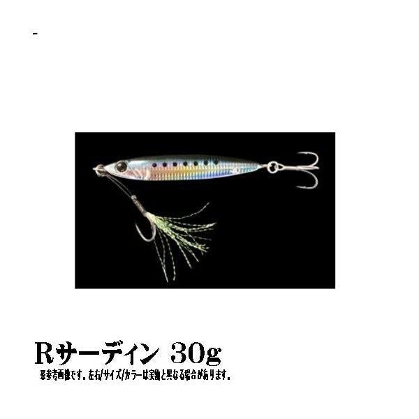 Rサーディン 30g ZEAK