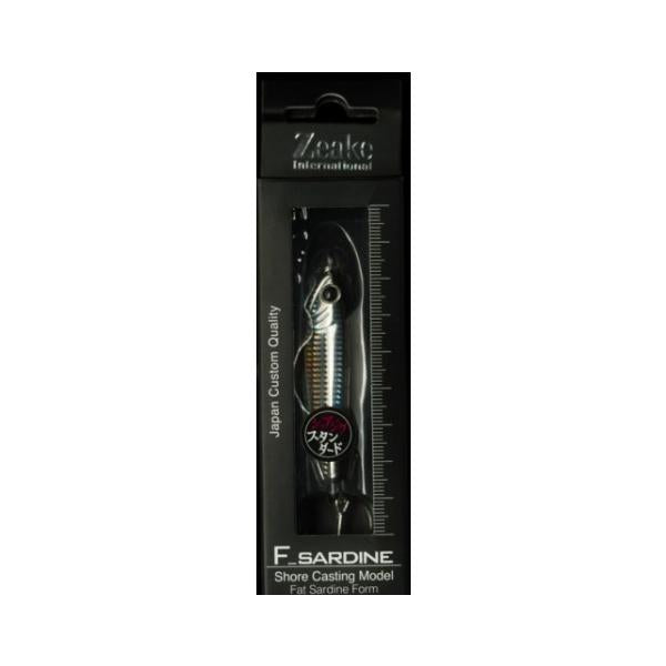 Fサーディン 30g ZEAK