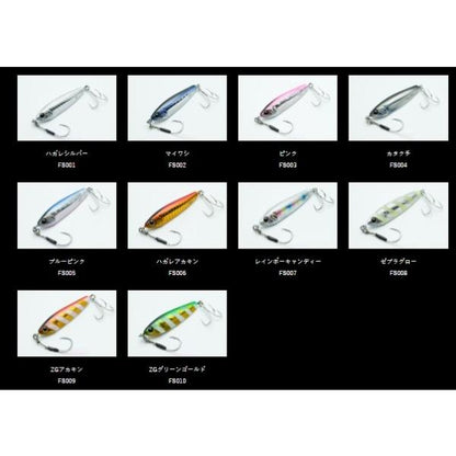 Fサーディン 30g ZEAK
