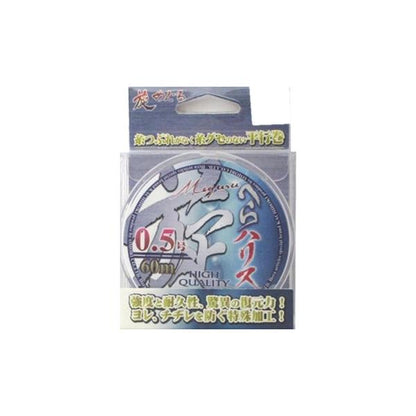 旋 へらハリス オオモリ
