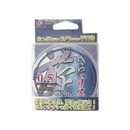 旋めぐる へらハリス 60m オオモリ 秋の大感謝祭