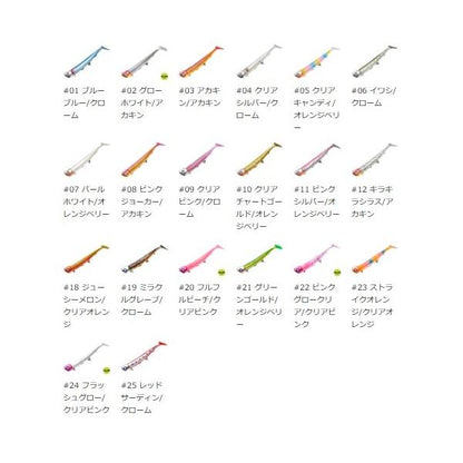 JOLTＹ22セット ブルーブルー