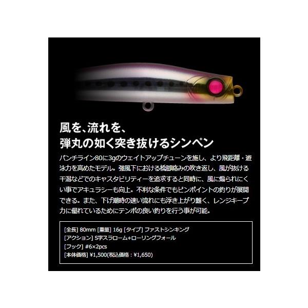 パンチライン マッスル80 アピア 秋の大感謝祭