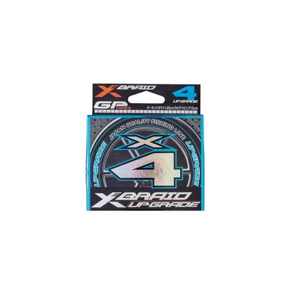 UPGRADE X4 XBRAID 釣り人応援セール